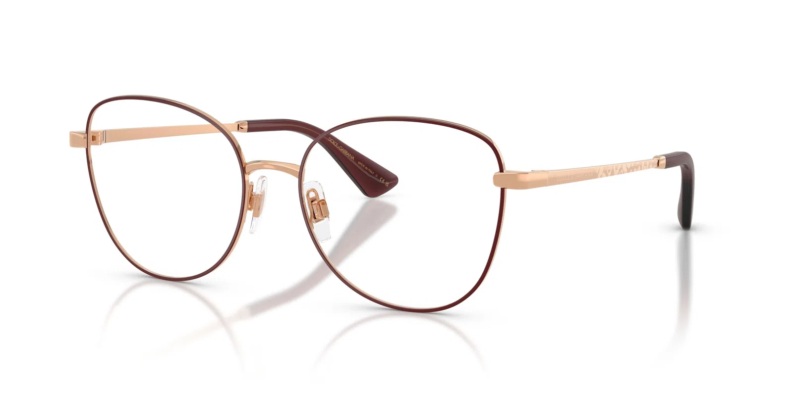 Dolce & Gabbana 1355 Eyeglasses - view 21